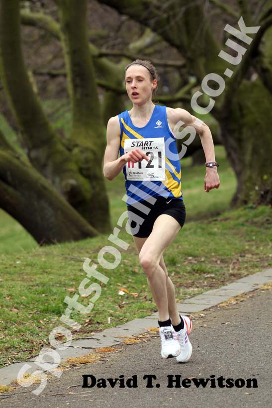 Stage 4: Leeds, Northern 6 Stage Relay.